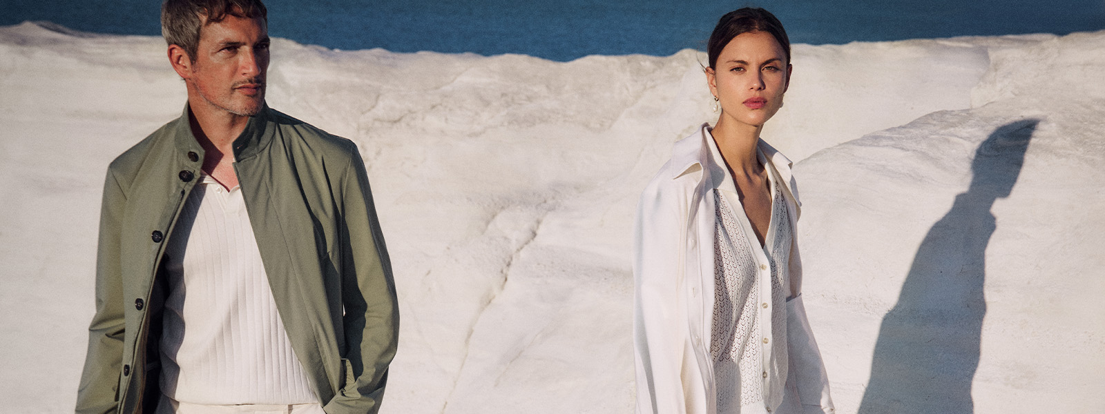 Style impeccable sur le green : découvrez la collection de golf